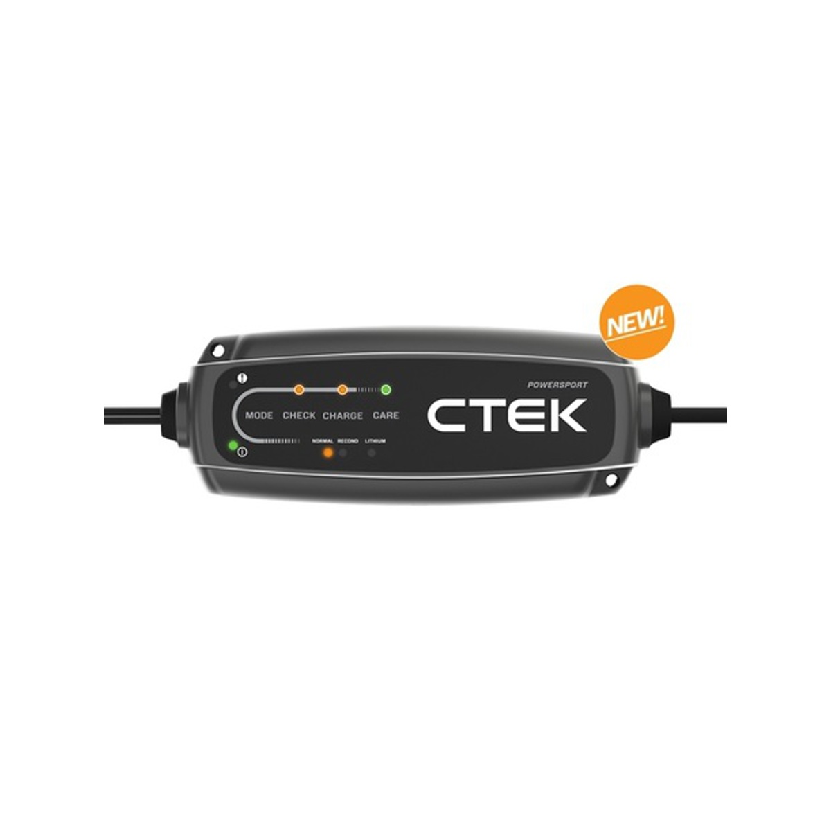 CTEK CTEK CT5 Powersport Batteriladdare EU Kontakt
