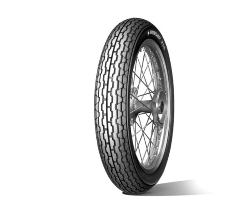 Dunlop F14 3.00-19 49S TT Fr. (G - 535 Virago)