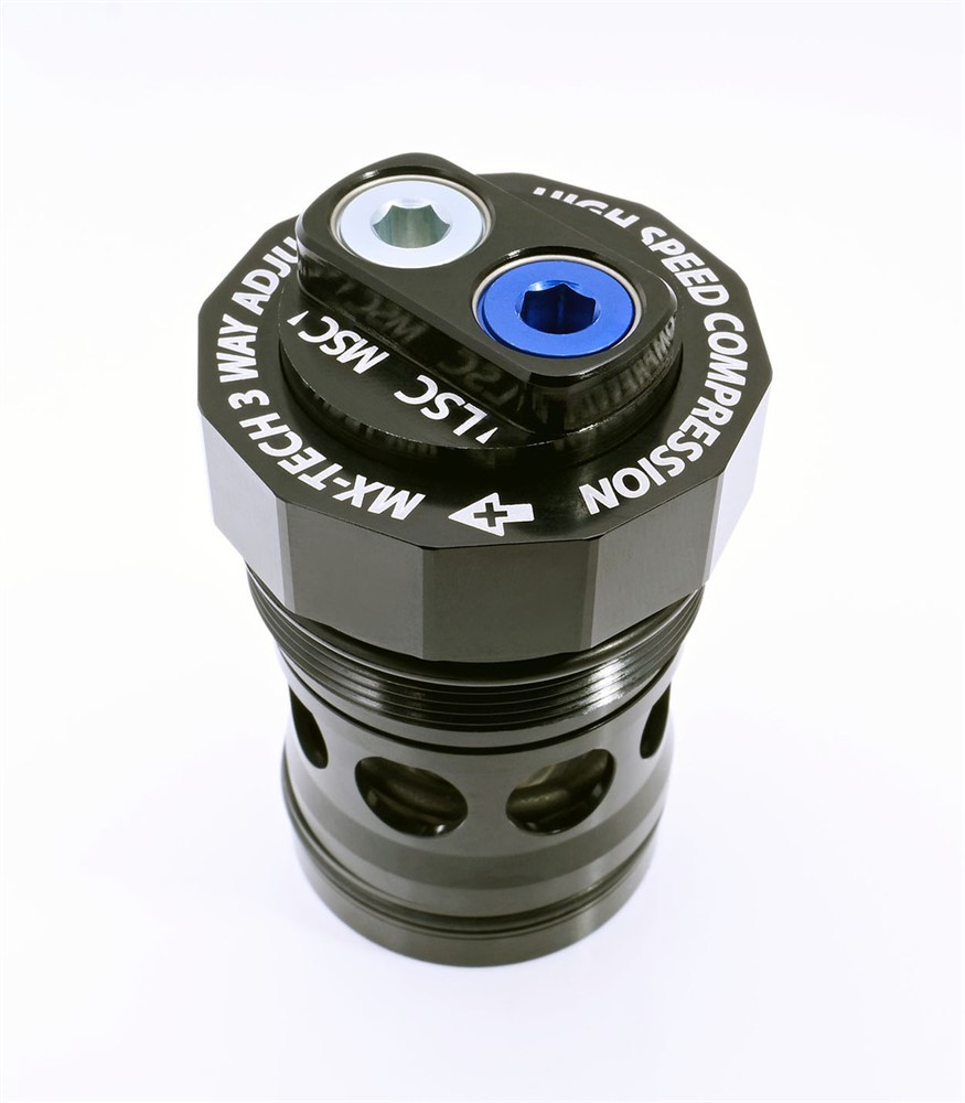 MXT MXT WP Shock Triple Comp Adjuster - KTM MX 23-, Enduro 24-, PDS 24-