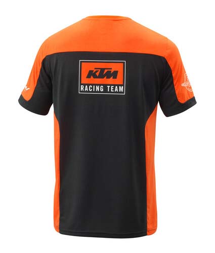 KTM T-Shirt Team Tee bild 2