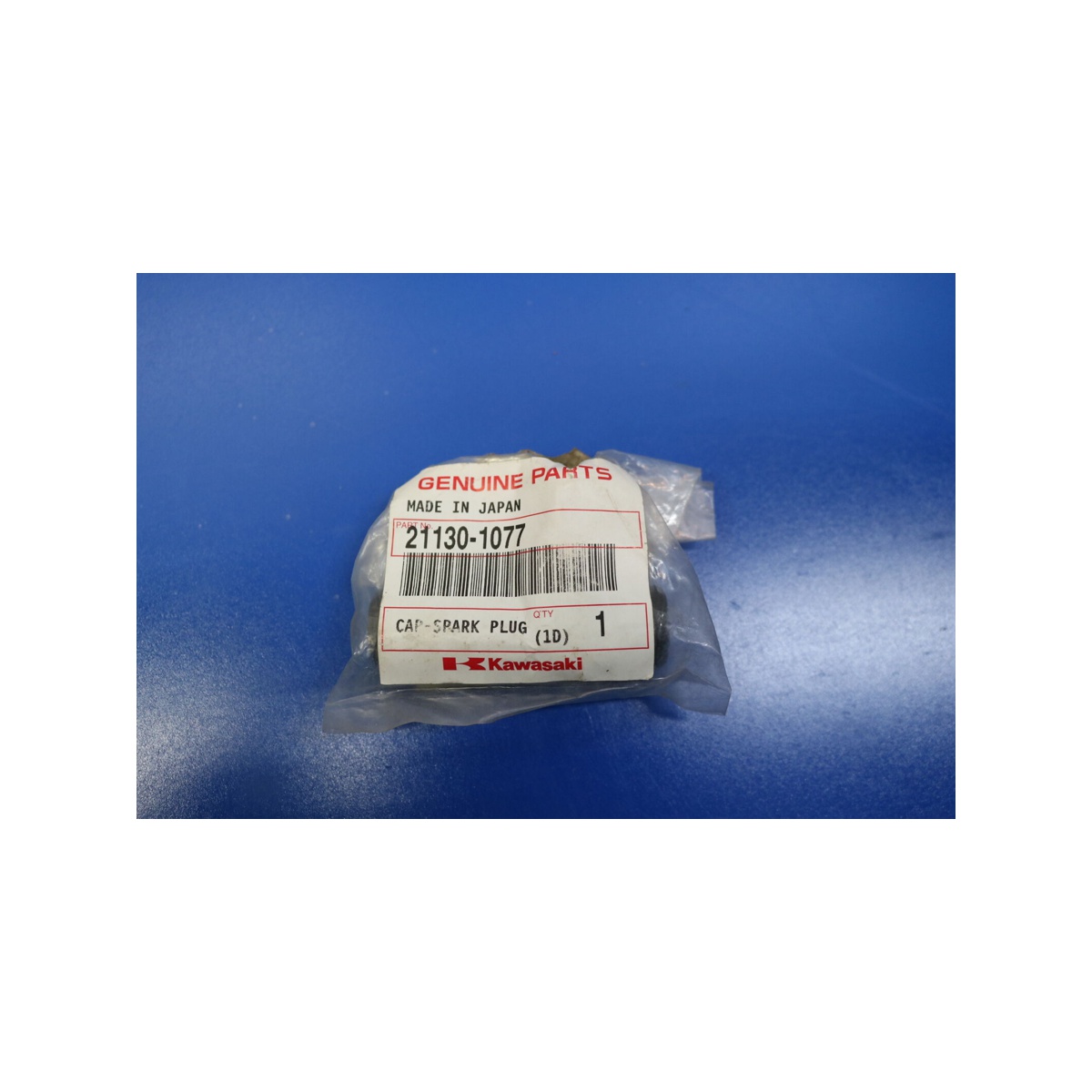 CAP-SPARK PLUG