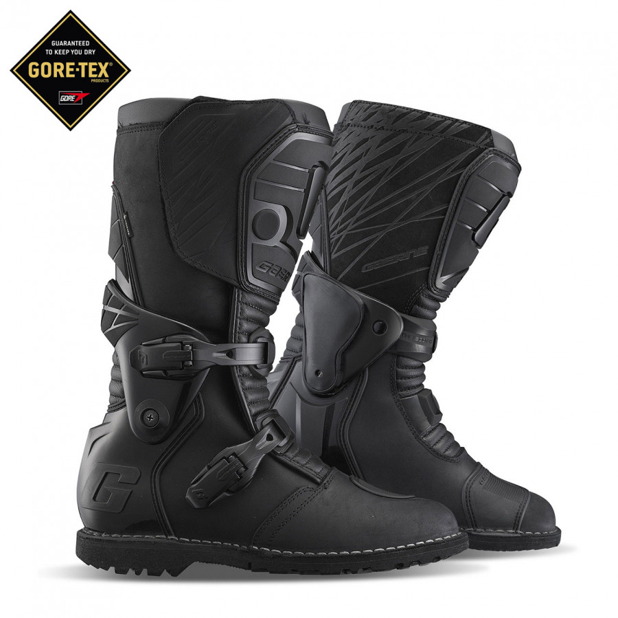 Gaerne Gaerne Stövlar G-Dakar GORE-TEX Vuxen Svart