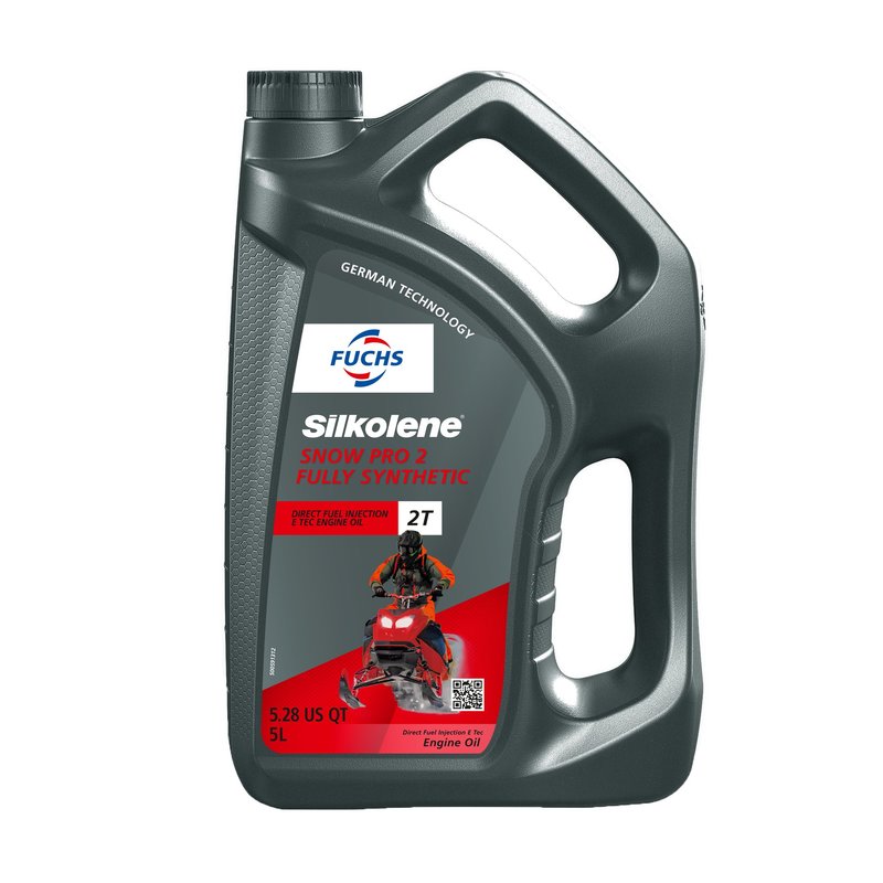 Silkolene Silkolene Snow Pro 2 Fully-synthetic 5L