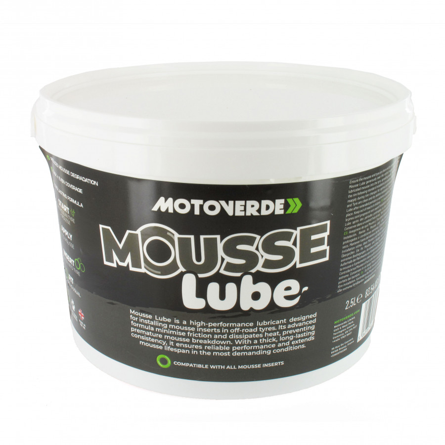 Motoverde Mousse Lube 2,5L