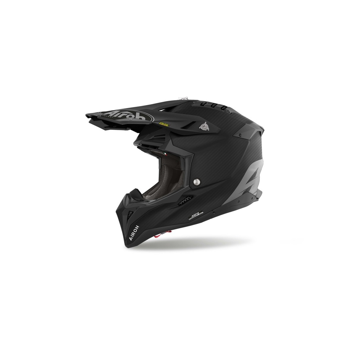 Airoh Airoh Crosshjälm Aviator 3 Carbon Matt