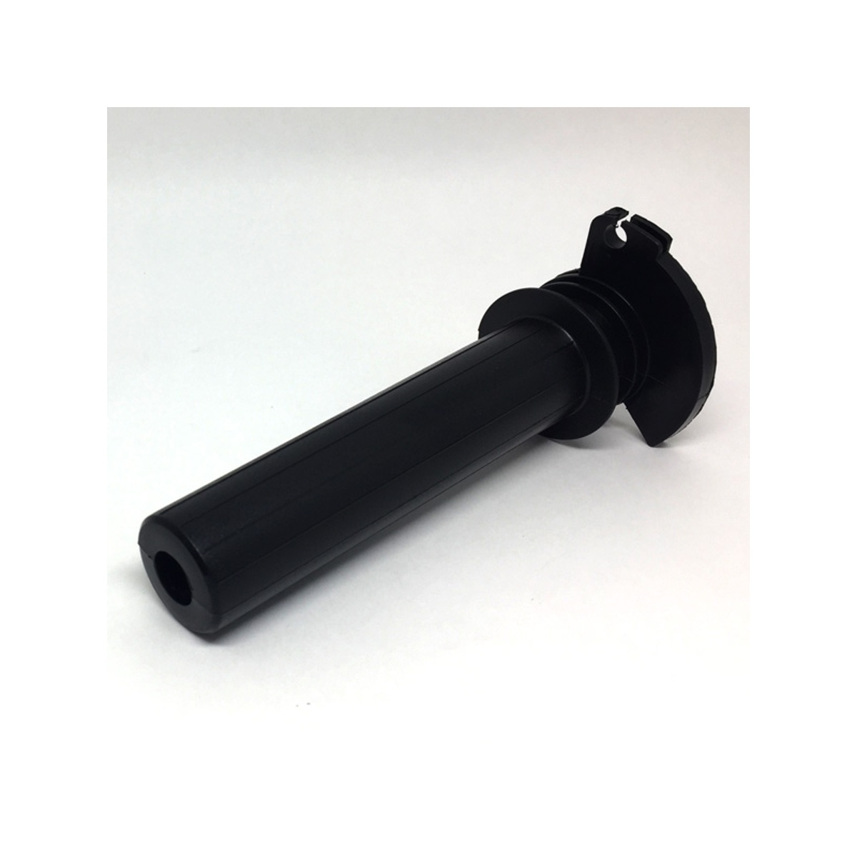 Zeta ZETA Gasrulle, Teflon Nylon, Vit, KTM +85cc 2-takt -15