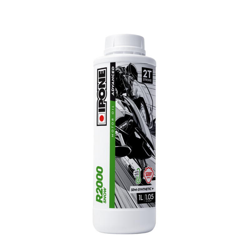 Ipone R2000 Snow 1L