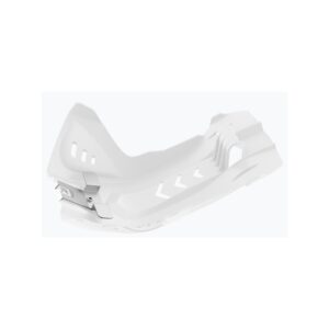 Polisport Fortress Hasplåt FC/SXF250/350(16)450(19) FE250/350(17)450(20) White