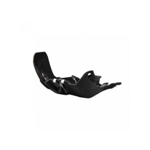 Polisport Fortress Hasplåt EXC/TE250/300(17-19) SX/TC250(17-18) Black