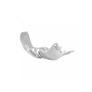 Polisport Fortress Hasplåt EXC/TE250/300(20-) SX/TC250(19-) White
