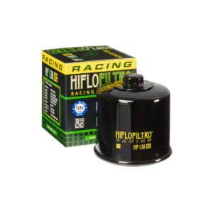 HiFlo oljefilter HF138RC (Racing 17mm)