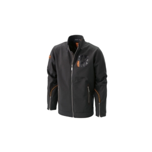 MENS SOFTSHELL JACKET S