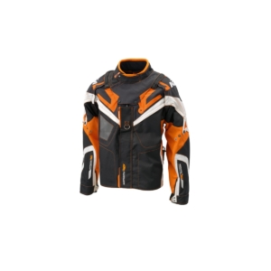 RACE LP JKT NCK BRC COL S