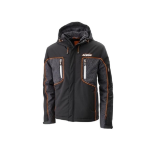 RACING SOFTSHELL JACKET S