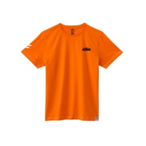 RACING TEE ORANGE M