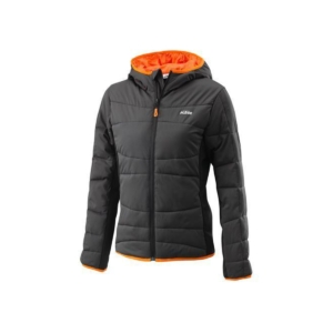 GIRLS PADDED JACKET M