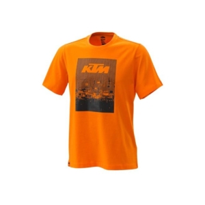 RADICAL TEE ORANGE S