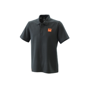 PURE RACING POLO BLACK M