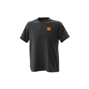 PURE RACING TEE BLACK S