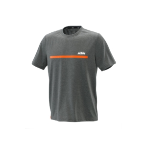 UNBOUND TEE GREY L