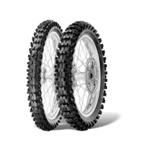 Bakdäck (10"-19") Pirelli Scorpion MX32 Mid Soft