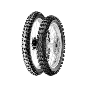 Bakdäck 110/100-18 Pirelli Scorpion XC Mid Soft