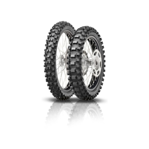 Framdäck 70/100-19 Dunlop Geomax MX33 42M TT