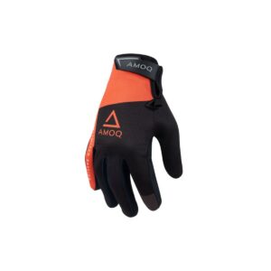 Crosshandskar AMOQ Ascent Svart/Orange