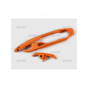 UFO Kedjesläpa KTM125- EXC 08- SX/SXF 07-10 Orange 127