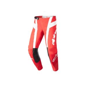 Crossbyxor Alpinestars Techstar Arch Röd/Vit