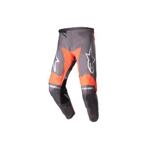 Crossbyxor Alpinestars Racer Hoen Grå/Hot Orange