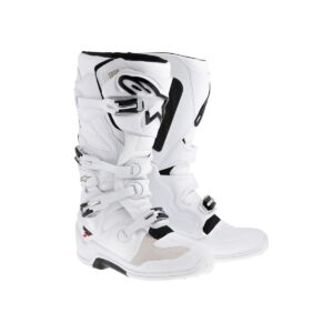 Crosstövlar Alpinestars Tech 7 Vit (Strl 39-48)