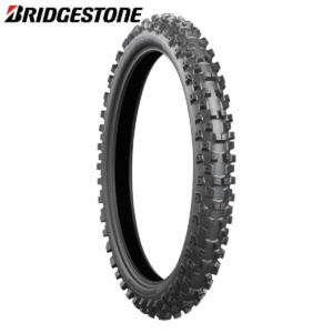 Framdäck Bridgestone X20 80/100-21 51M (Soft/Allround)