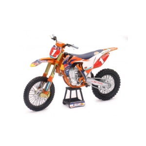 Leksakscross New-Ray 1:10 Red Bull KTM 450 SX-F Ryan Dungey 2017