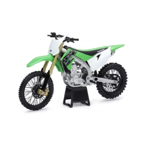 Leksakscross New-Ray 1:12 Kawasaki KX450