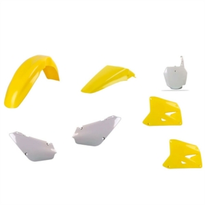 Plastkit MX Suzuki RM85 2002-2023, OEM 18-
