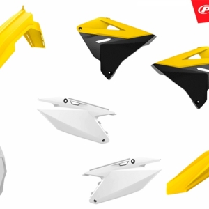Plastkit Suzuki restyling RM125/250 (01-08) RMZ 18, OEM