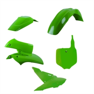Plastkit MX KX65 00-23, OEM färg 2020-
