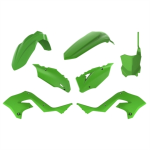 Plastkit MX Kawasaki restyling KX125 03-08, KXF 20 style