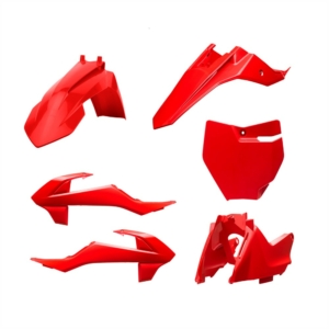 Plastkit MX, GasGas MC65 21-23 OEM Color