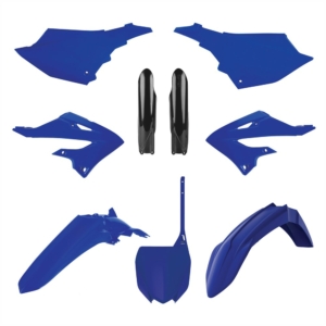 Plastkit MX m gaffelbensskydd YZ125/250 22-, OEM 2022