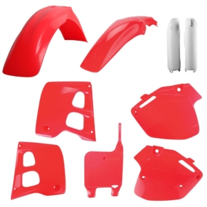 Plastkit MX Honda CR125 91-92, OEM 92