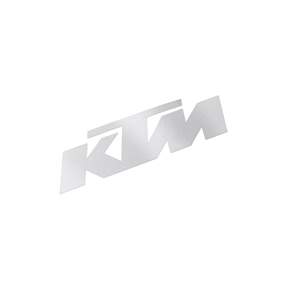 Reflex Klistermärke KTM 3'' Reflect Decal White 10-pack