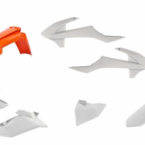 Plastkit MX, KTM 85SX 18-23 OEM färg 19-
