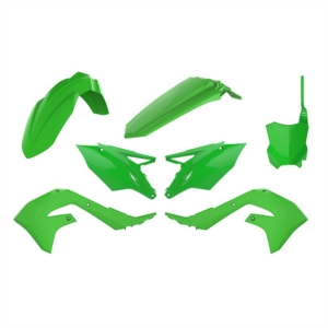 Plastkit MX KX450 19-23 KX250 21-23, OEM 20-22/21-