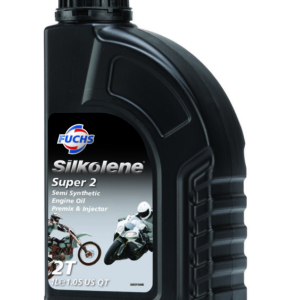 Silkolene 2-taktsolja Super 2, 1L