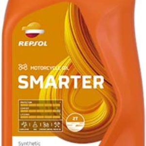 Repsol Smarter Synthetic 2T, 1L