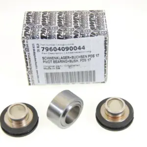 PIVOT BEARING+BUSH. PDS '17 79604090044