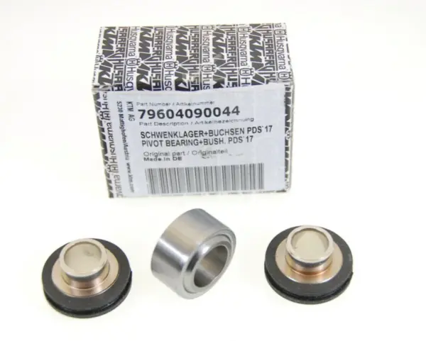PIVOT BEARING+BUSH. PDS '17 79604090044
