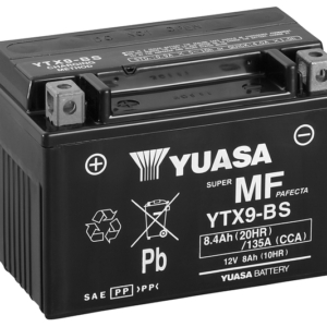 Yuasa Batteri, YTX9(WC) syrafylld (6)